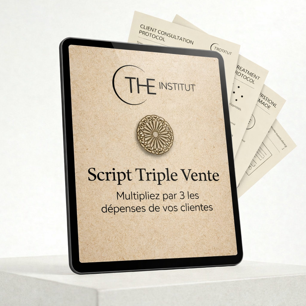 Script Triple Vente