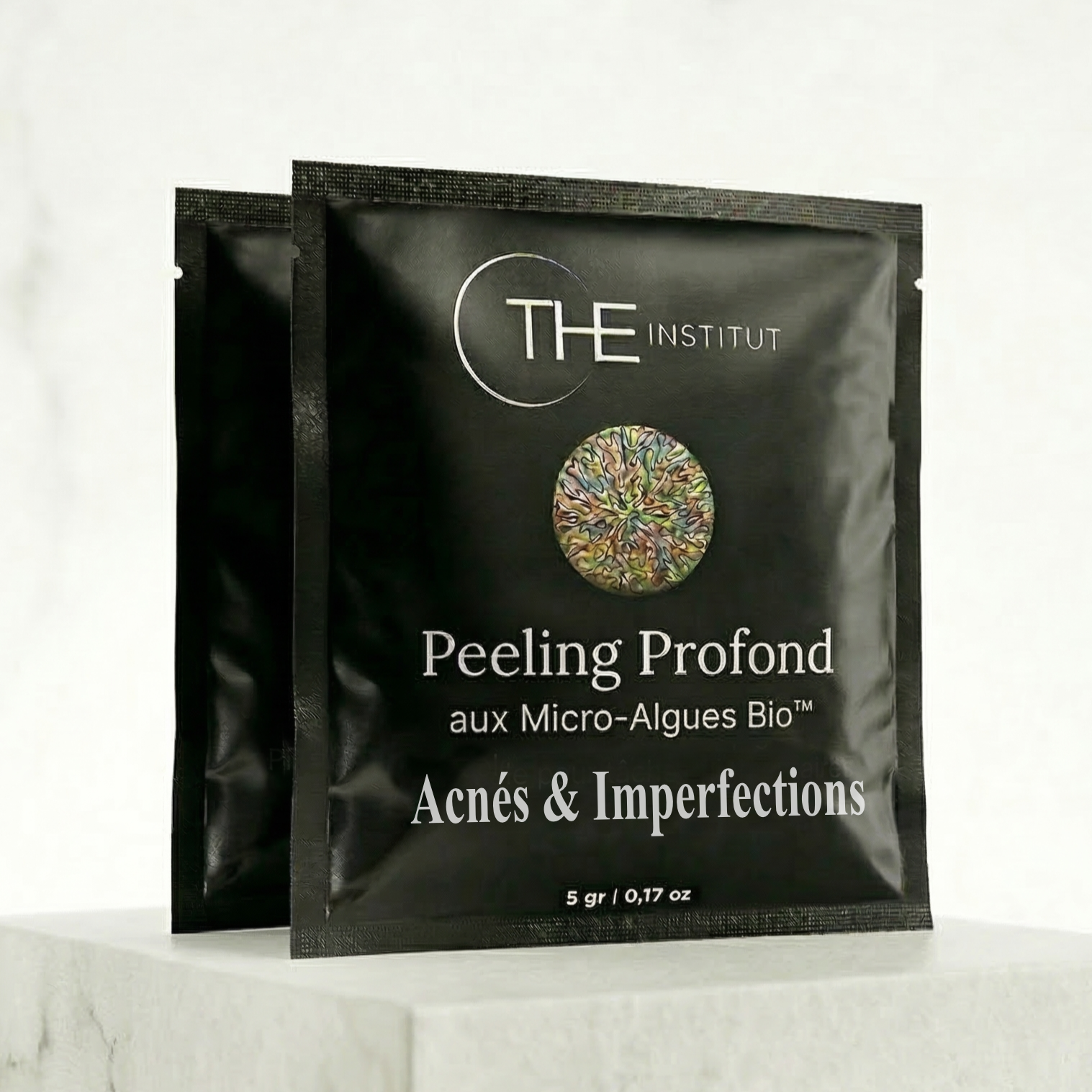 Sachets Protocole Acné & Imperfections